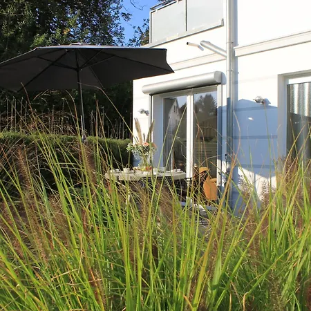 Alter Sandweg Inklusive Strandkorb