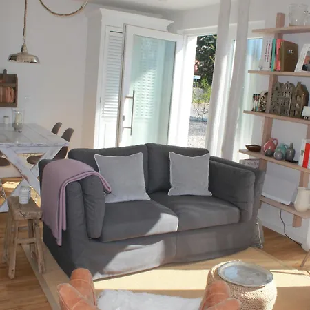Apartament Alter Sandweg Inklusive Strandkorb
