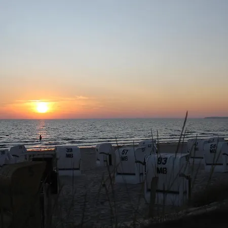Alter Sandweg Inklusive Strandkorb Apartamento