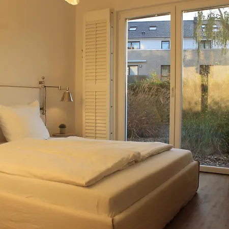 Alter Sandweg Inklusive Strandkorb Apartament Scharbeutz