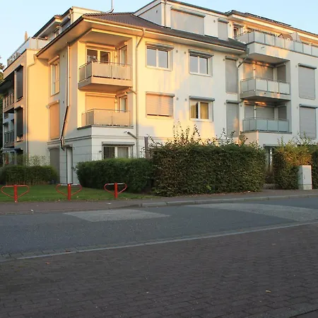 Apartamento Alter Sandweg Inklusive Strandkorb Scharbeutz