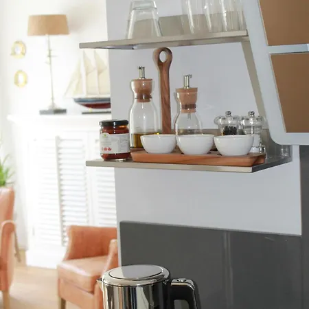 Alter Sandweg Inklusive Strandkorb Apartament *