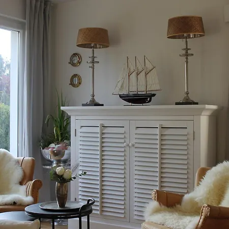 Alter Sandweg Inklusive Strandkorb