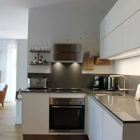 Alter Sandweg Inklusive Strandkorb Apartament *