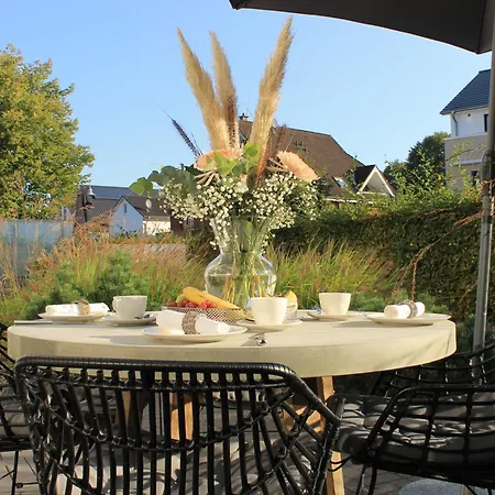 Alter Sandweg Inklusive Strandkorb *