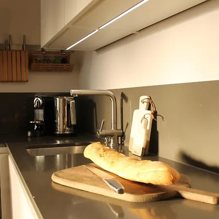 Alter Sandweg Inklusive Strandkorb Apartament