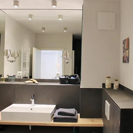 Apartament Alter Sandweg Inklusive Strandkorb