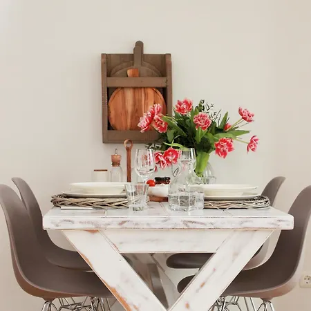 Apartament Alter Sandweg Inklusive Strandkorb *