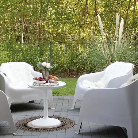 Alter Sandweg Inklusive Strandkorb