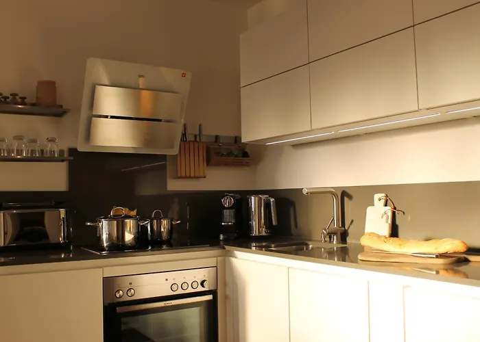 Apartamento Alter Sandweg Inklusive Strandkorb Scharbeutz