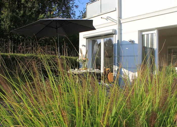 Alter Sandweg Inklusive Strandkorb