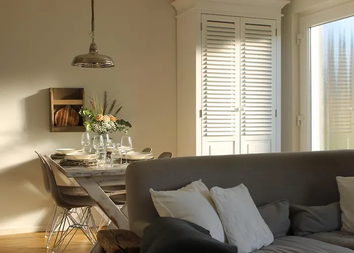 Alter Sandweg Inklusive Strandkorb Appartamento *