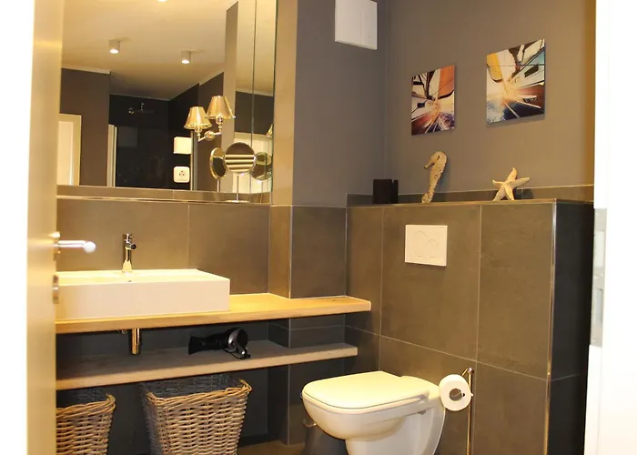 Alter Sandweg Inklusive Strandkorb Scharbeutz