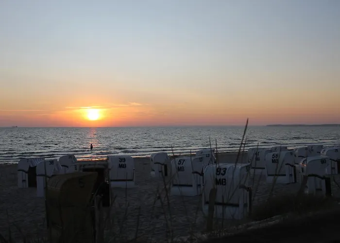 Alter Sandweg Inklusive Strandkorb Appartamento