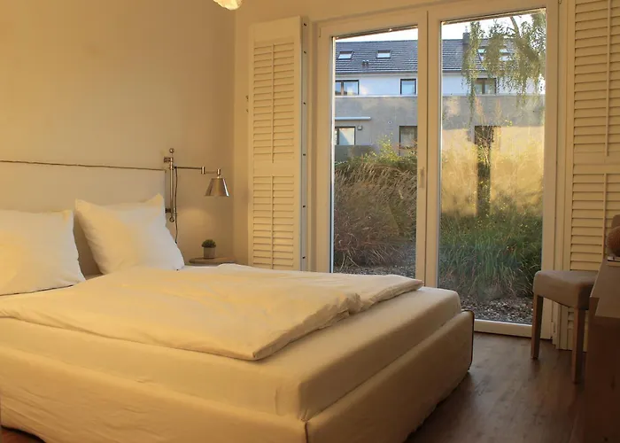 Alter Sandweg Inklusive Strandkorb Apartamento Scharbeutz