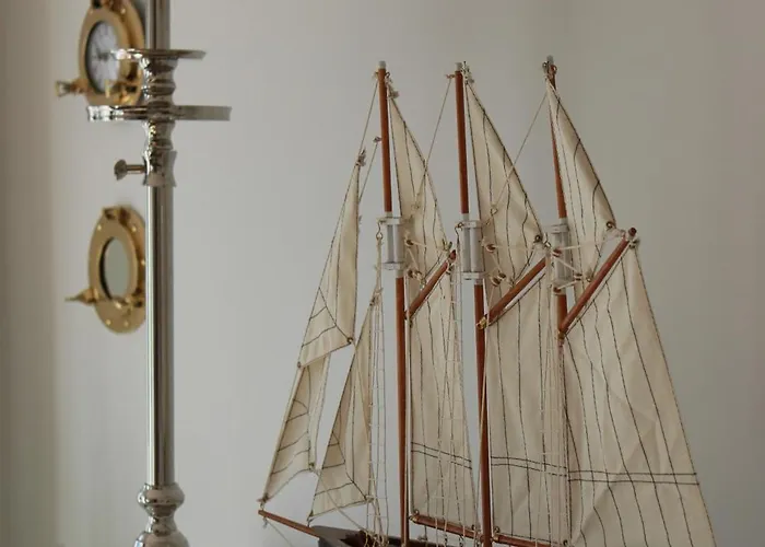 Alter Sandweg Inklusive Strandkorb Scharbeutz