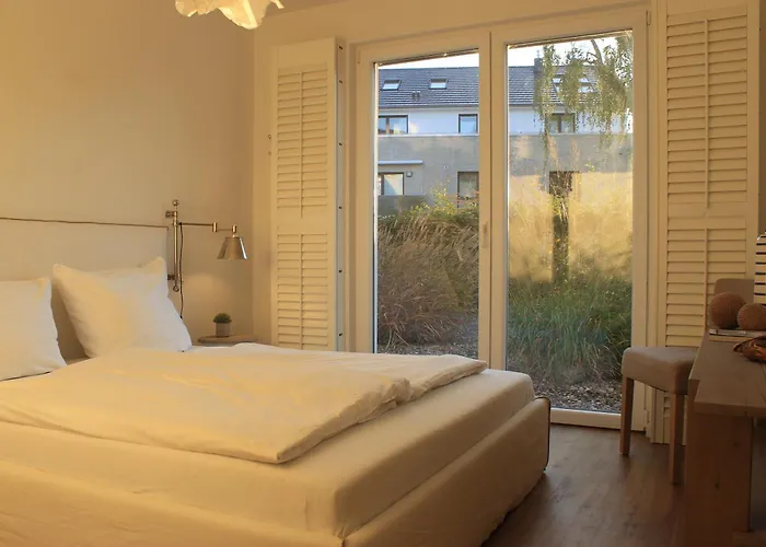 Alter Sandweg Inklusive Strandkorb