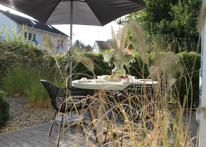 Alter Sandweg Inklusive Strandkorb Apartamento