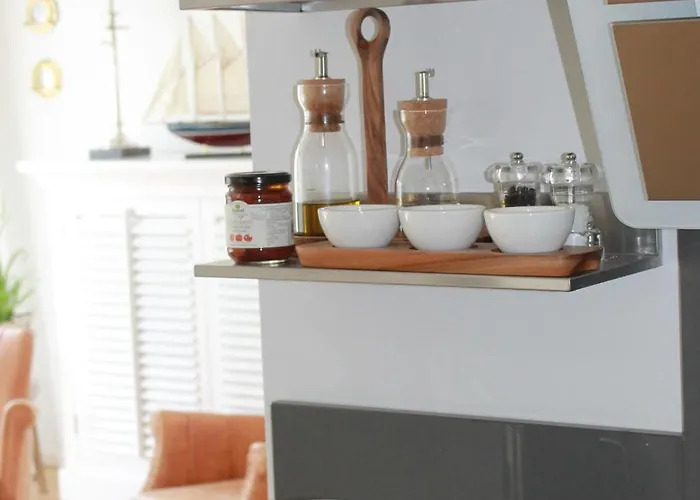 Alter Sandweg Inklusive Strandkorb Appartamento *