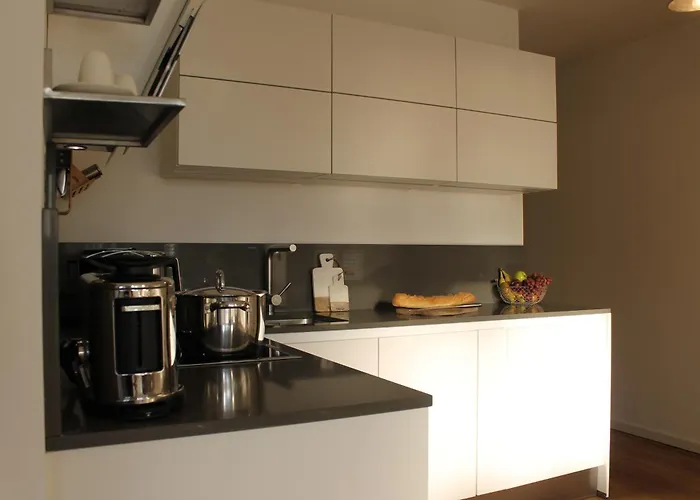 Apartamento Alter Sandweg Inklusive Strandkorb *