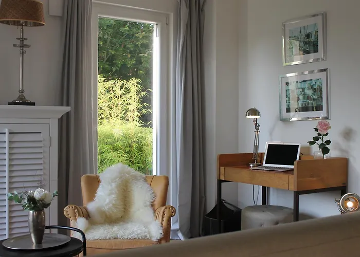 Alter Sandweg Inklusive Strandkorb Appartamento Scharbeutz