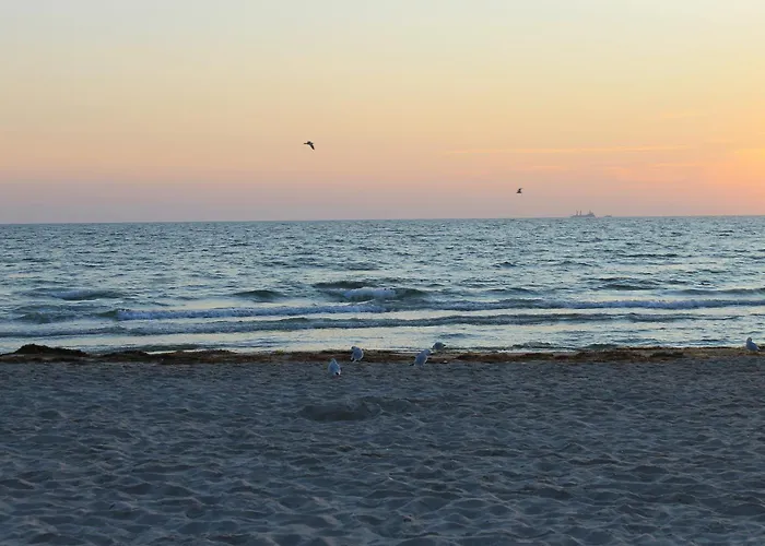 Alter Sandweg Inklusive Strandkorb Scharbeutz