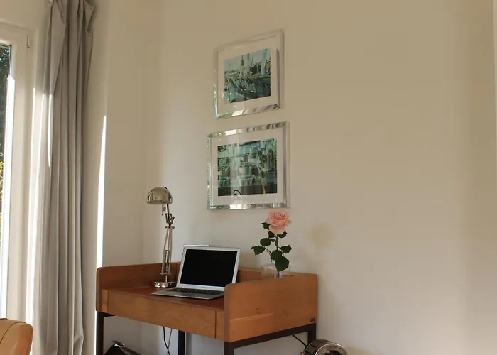 Alter Sandweg Inklusive Strandkorb Appartamento