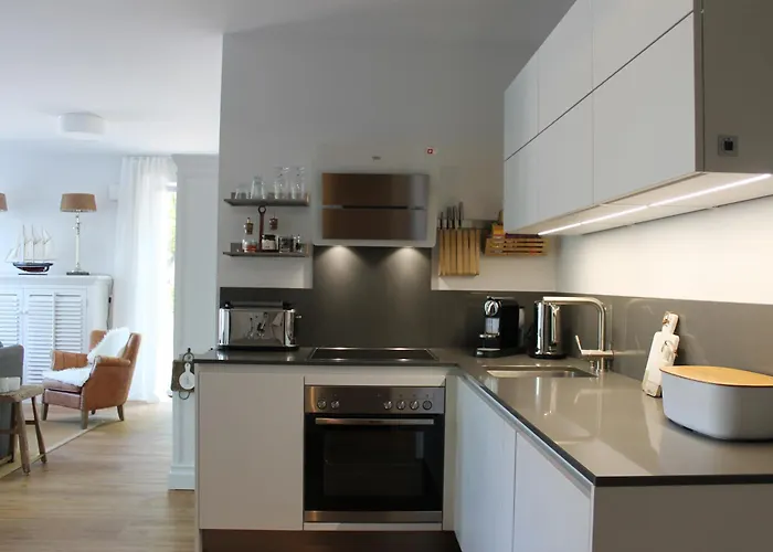 Alter Sandweg Inklusive Strandkorb Appartamento *