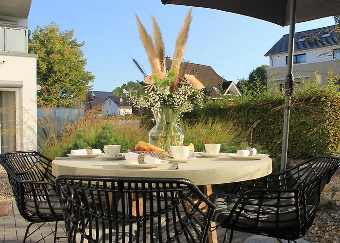 Alter Sandweg Inklusive Strandkorb *