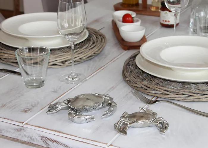 Alter Sandweg Inklusive Strandkorb Scharbeutz