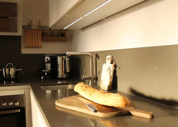 Alter Sandweg Inklusive Strandkorb Apartamento