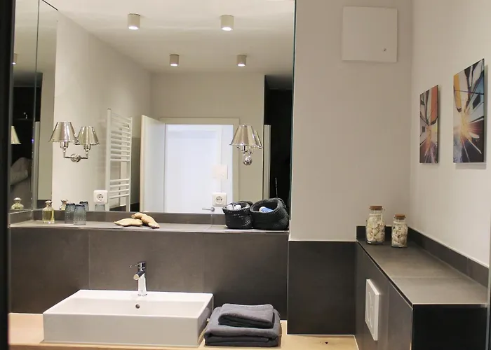 Appartamento Alter Sandweg Inklusive Strandkorb