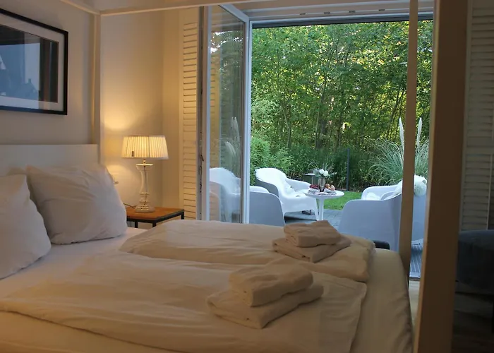 Alter Sandweg Inklusive Strandkorb Apartamento *