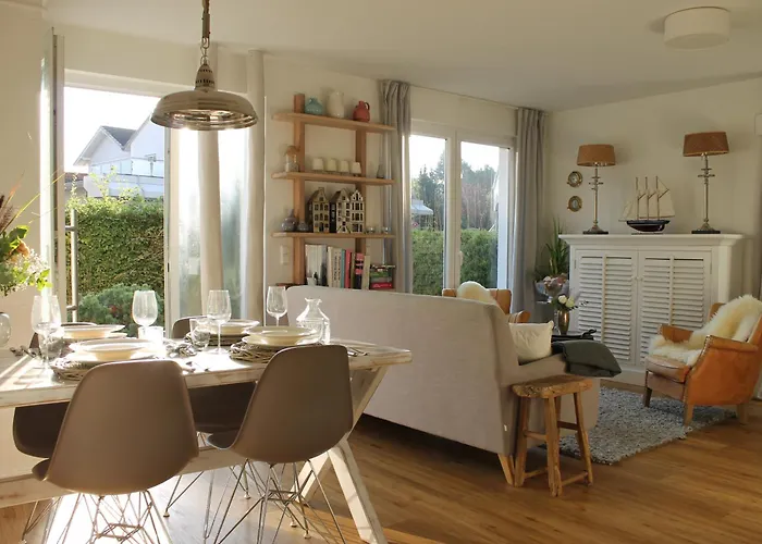 Alter Sandweg Inklusive Strandkorb Scharbeutz