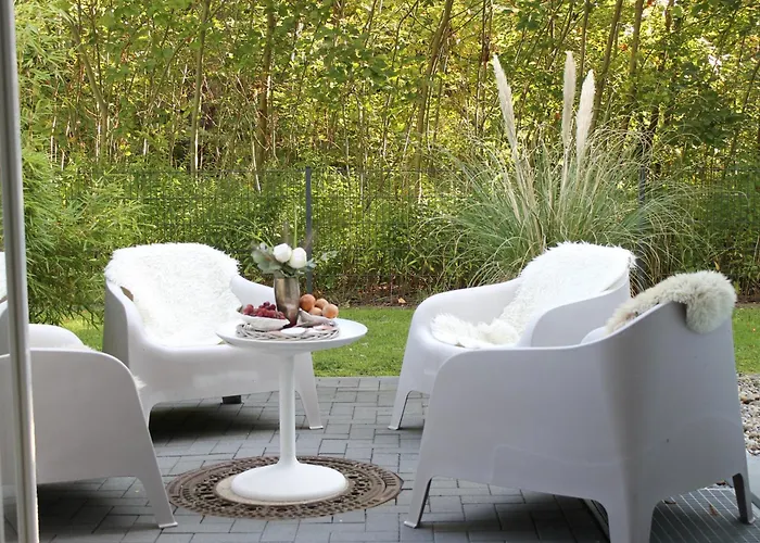 Alter Sandweg Inklusive Strandkorb